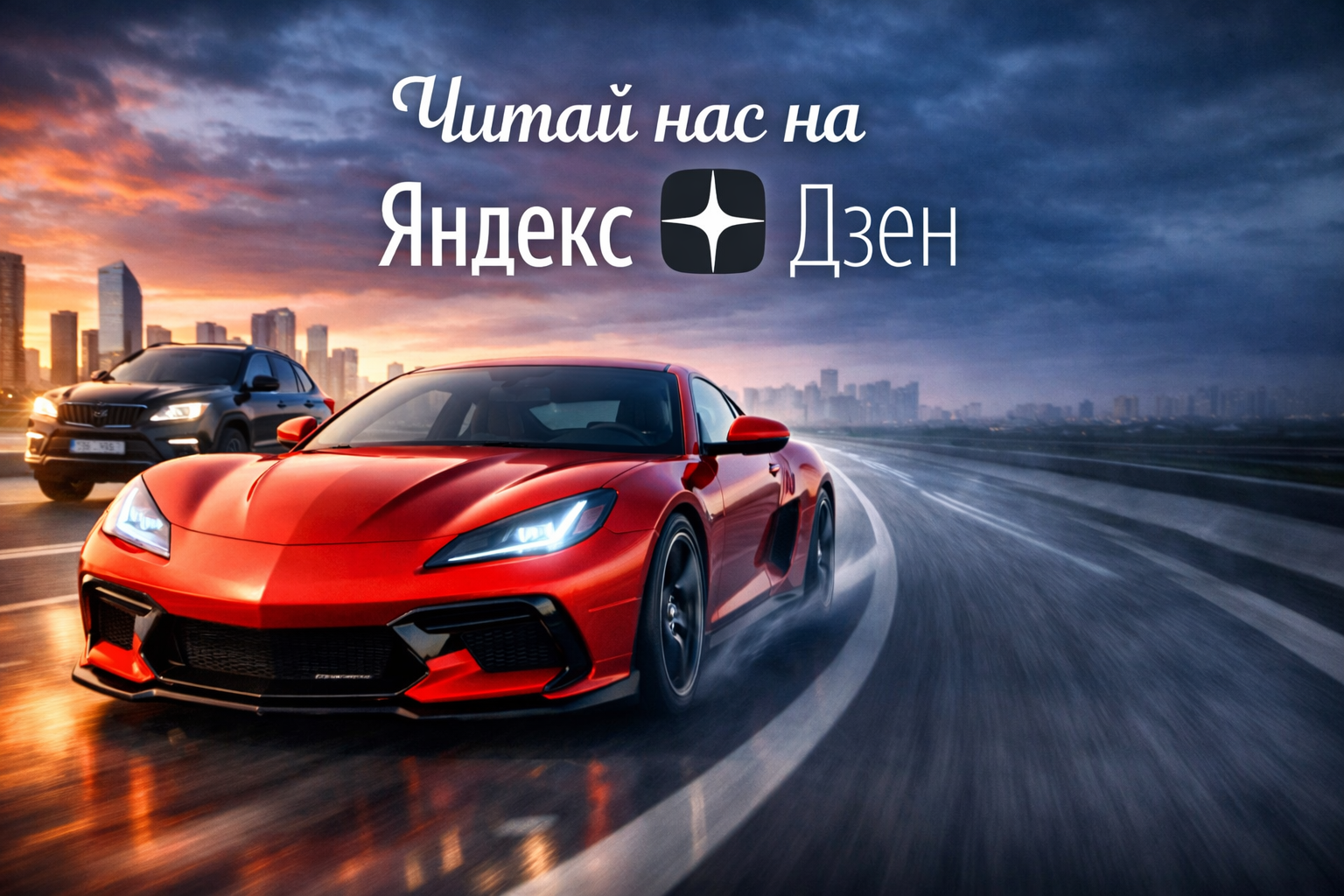 Подписаться на AutoDzen | Ваш гид по российским дорогам