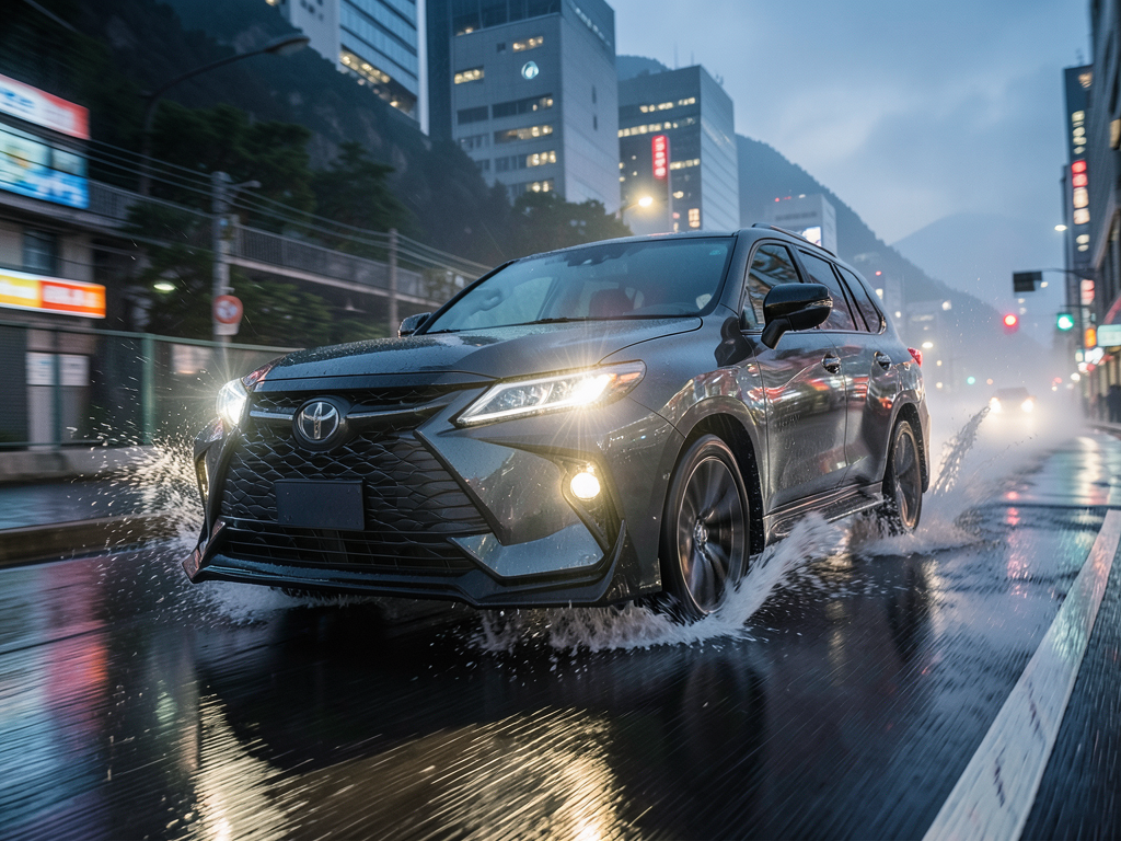Почему Toyota больше не идеальна? Узнайте, как надежность сменилась технологичностью и каковы скрытые издержки современного автопрома.