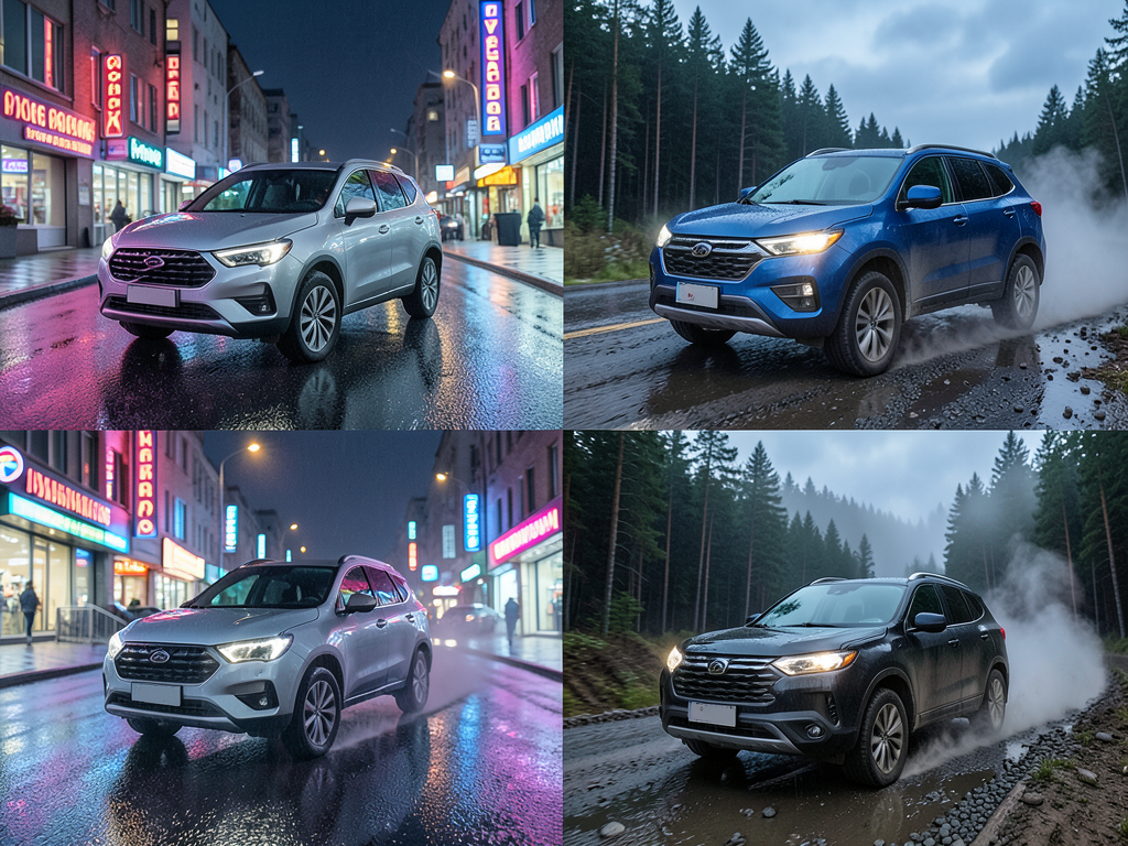 Выберите лучший кроссовер за 2 млн: сравнение Hyundai, Kia, Skoda, Renault и китайских брендов. Честный обзор для вашей идеальной покупки.