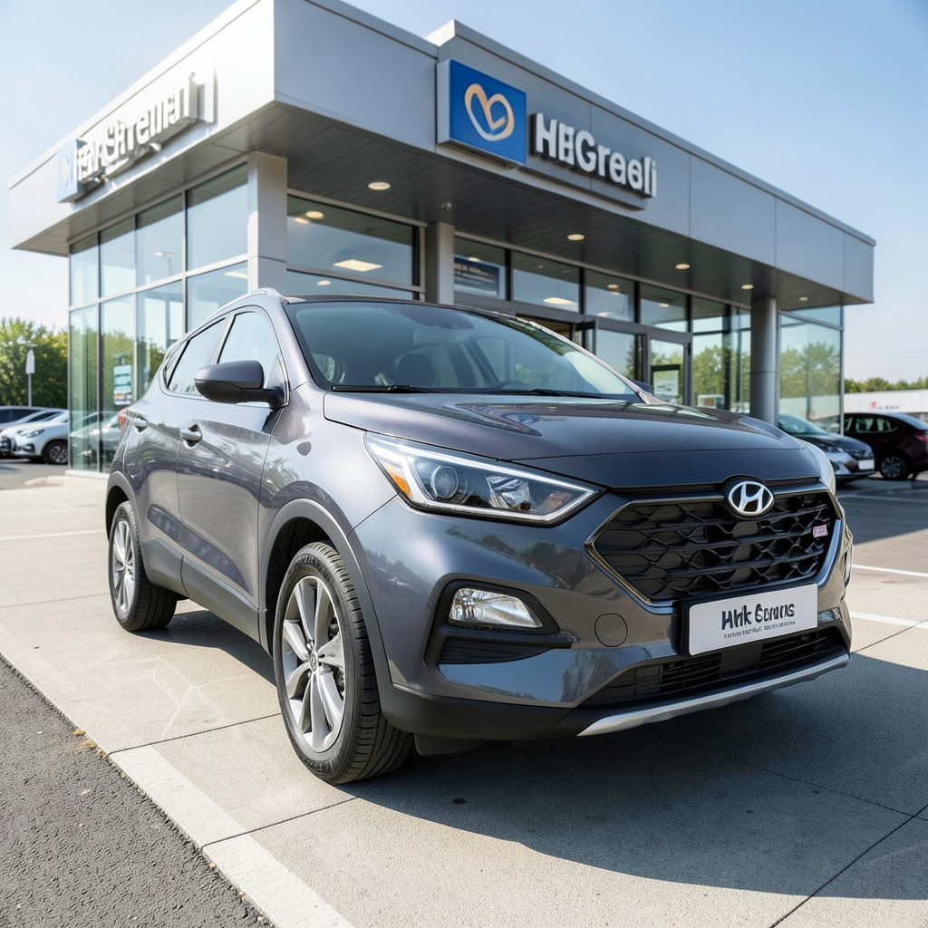 Замена масла в Hyundai Creta — лишь повод для важной диагностики. Узнайте, что именно нужно проверить мастеру, чтобы избежать дорогого ремонта уже через пару тысяч км.